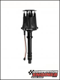 MSD-85555  MSD Pro-Billet Distributor, Chev SB & BB, Must be used with an MSD 6, 7 or 8-series ignition, Black